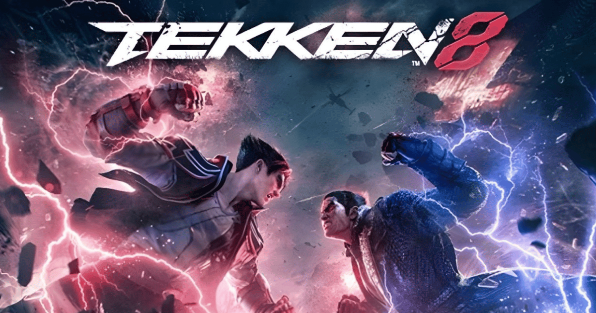 Tekken 8 APK Download v0.8 for Android 2024